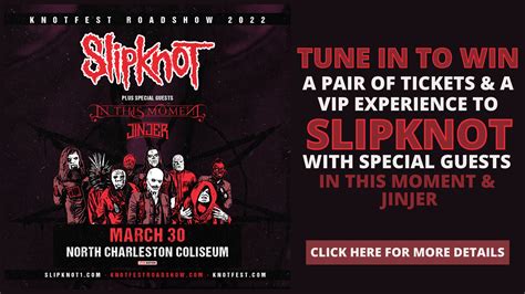 slipknot tickets for sale online